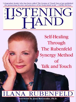 cover image of The Listening Hand